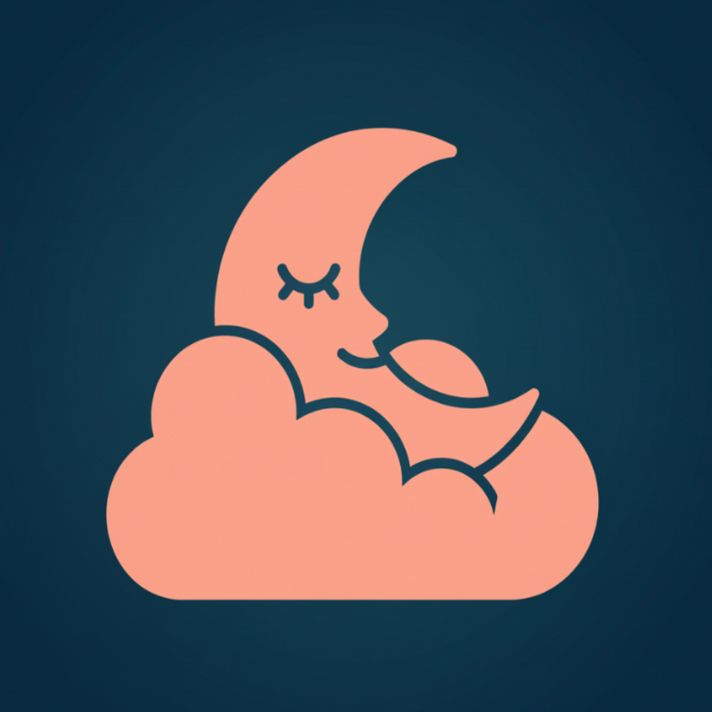 Lullaby AI Icon